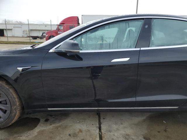 2018 Tesla Model S მანქანა იყიდება აუქციონზე, vin: 5YJSA1E27JF291279, აუქციონის ნომერი: 35906833