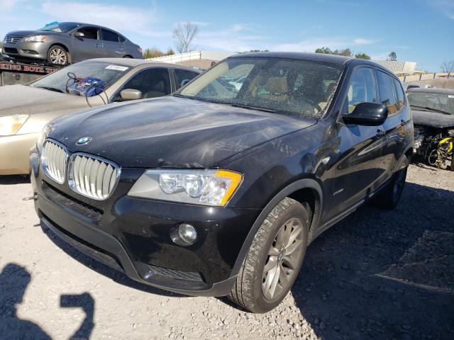35953223 :رقم المزاد ، 5UXWX9C56D0A28703 vin ، 2013 Bmw X3 Xdrive28i مزاد بيع