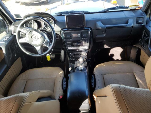 Aukcja sprzedaży 2014 Mercedes-benz G 550, vin: WDCYC3HF1EX215559, numer aukcji: 36291913