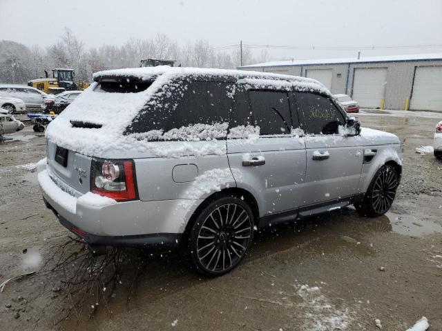 Продаж на аукціоні авто 2010 Land Rover Range Rover Sport Lux, vin: SALSK2D41AA233899, номер лоту: 36056863