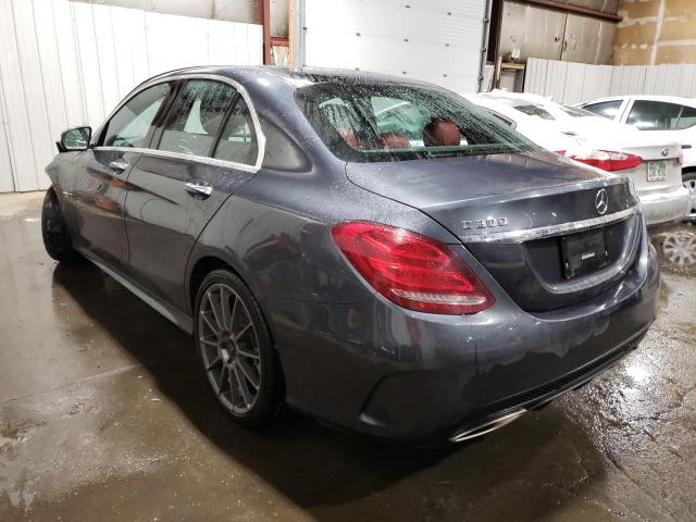 Продаж на аукціоні авто 2015 Mercedes-benz C 300 4matic, vin: 55SWF4KB3FU007936, номер лоту: 73559762