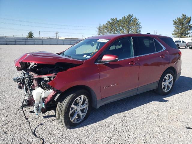 35997023 :رقم المزاد ، 2GNAXKEV0K6195695 vin ، 2019 Chevrolet Equinox Lt مزاد بيع