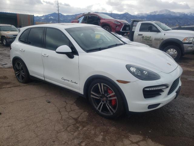 Aukcja sprzedaży 2012 Porsche Cayenne Turbo, vin: WP1AC2A25CLA84695, numer aukcji: 73708902