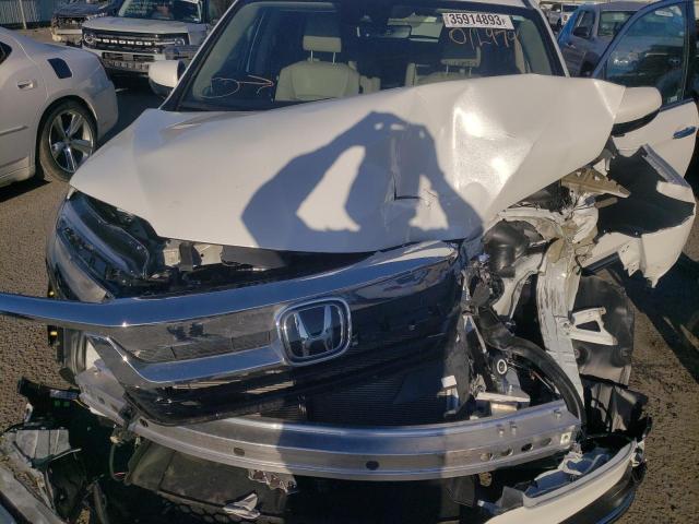 Продаж на аукціоні авто 2022 Honda Pilot Touring, vin: 5FNYF5H61NB012979, номер лоту: 35914893