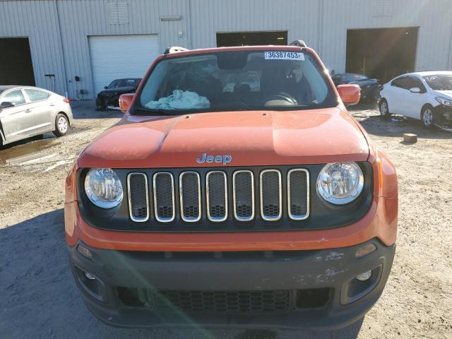 Aukcja sprzedaży 2016 Jeep Renegade Latitude, vin: ZACCJABT0GPE14939, numer aukcji: 36387453