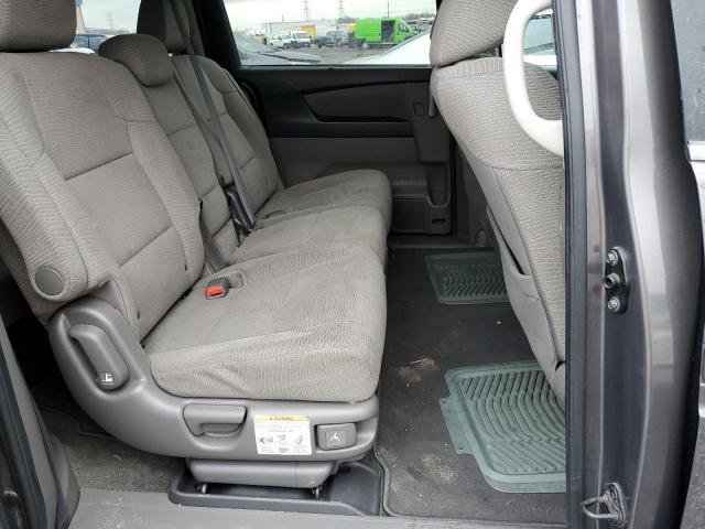35989253 :رقم المزاد ، 5FNRL5H49CB055300 vin ، 2012 Honda Odyssey Ex مزاد بيع