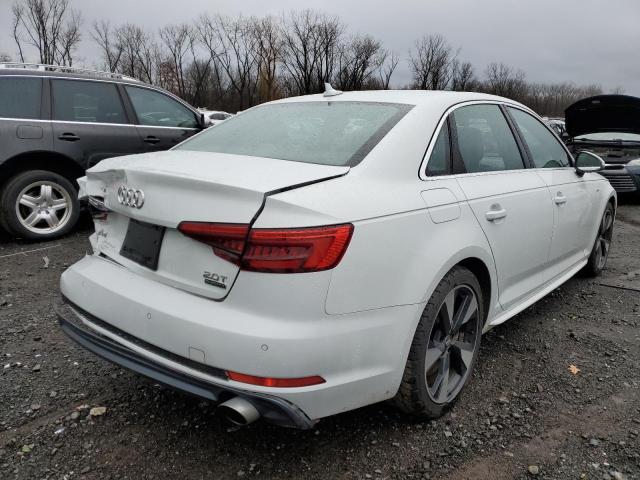 Продаж на аукціоні авто 2017 Audi A4 Premium Plus, vin: WAUENAF4XHN006908, номер лоту: 73658002