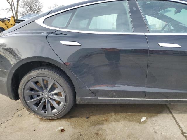 2018 Tesla Model S მანქანა იყიდება აუქციონზე, vin: 5YJSA1E27JF291279, აუქციონის ნომერი: 35906833
