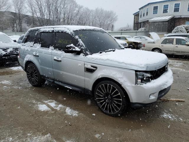 Продаж на аукціоні авто 2010 Land Rover Range Rover Sport Lux, vin: SALSK2D41AA233899, номер лоту: 36056863