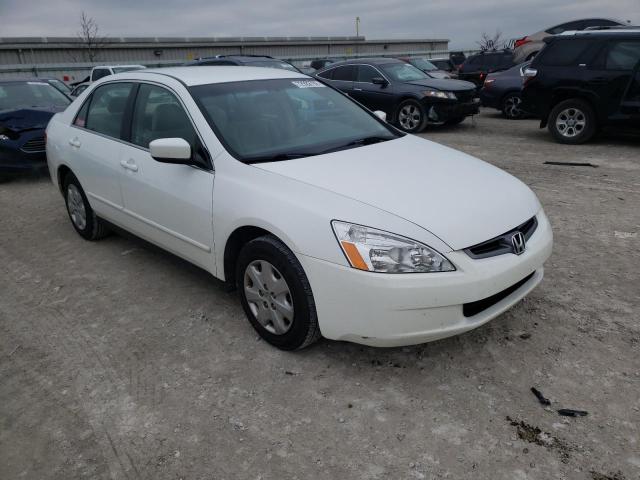 72922792 :رقم المزاد ، 1HGCM56434A167298 vin ، 2004 Honda Accord Lx مزاد بيع