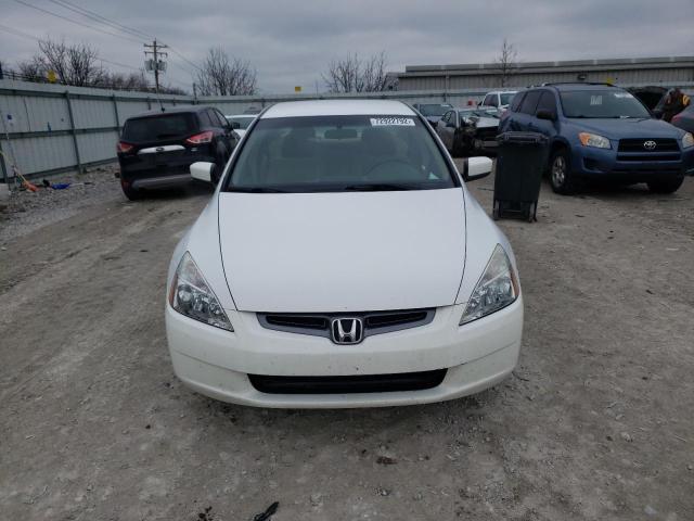 72922792 :رقم المزاد ، 1HGCM56434A167298 vin ، 2004 Honda Accord Lx مزاد بيع