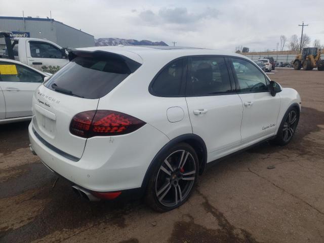 Aukcja sprzedaży 2012 Porsche Cayenne Turbo, vin: WP1AC2A25CLA84695, numer aukcji: 73708902