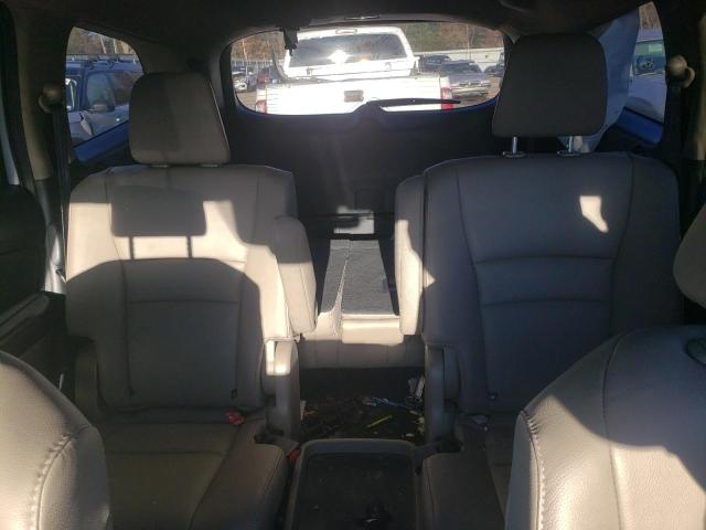 Продаж на аукціоні авто 2022 Honda Pilot Touring, vin: 5FNYF5H61NB012979, номер лоту: 35914893