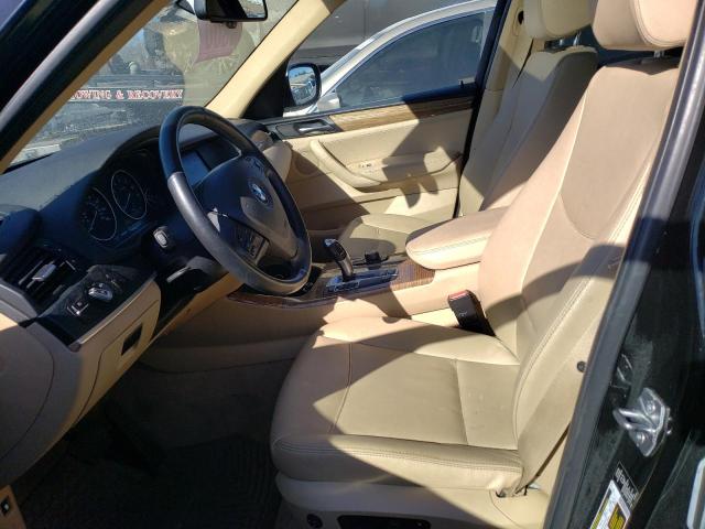 35953223 :رقم المزاد ، 5UXWX9C56D0A28703 vin ، 2013 Bmw X3 Xdrive28i مزاد بيع