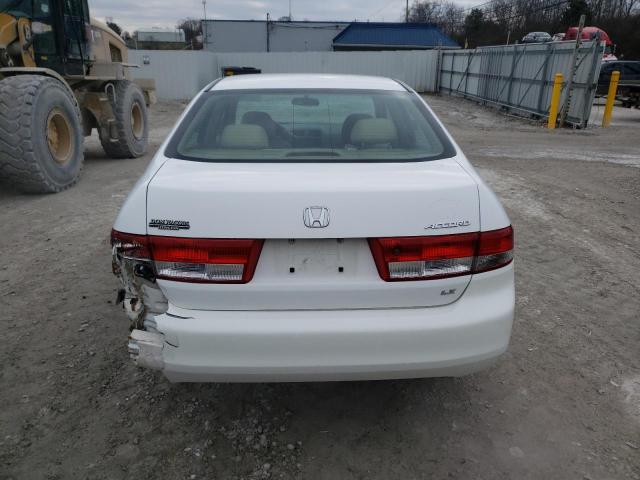 72922792 :رقم المزاد ، 1HGCM56434A167298 vin ، 2004 Honda Accord Lx مزاد بيع