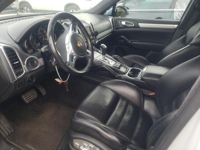 Aukcja sprzedaży 2012 Porsche Cayenne Turbo, vin: WP1AC2A25CLA84695, numer aukcji: 73708902