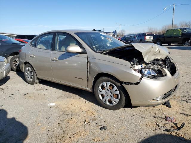 Продаж на аукціоні авто 2010 Hyundai Elantra Blue, vin: KMHDU4AD8AU101193, номер лоту: 35923503