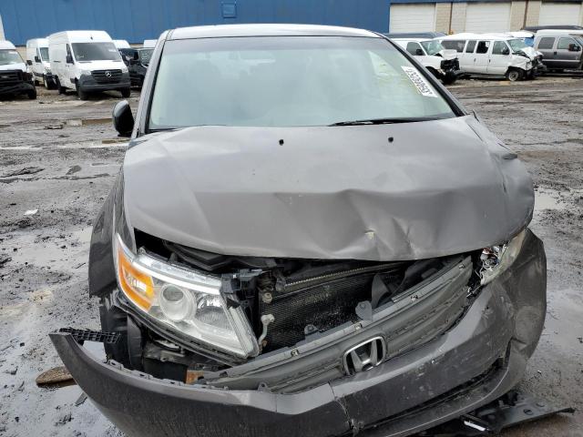 35989253 :رقم المزاد ، 5FNRL5H49CB055300 vin ، 2012 Honda Odyssey Ex مزاد بيع
