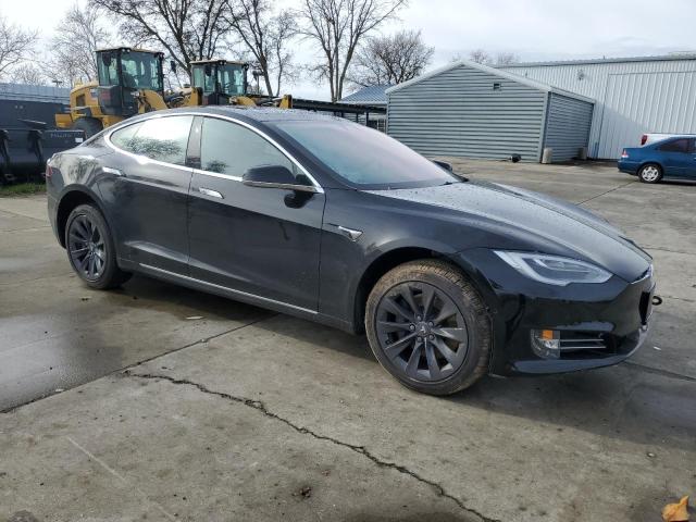 2018 Tesla Model S მანქანა იყიდება აუქციონზე, vin: 5YJSA1E27JF291279, აუქციონის ნომერი: 35906833