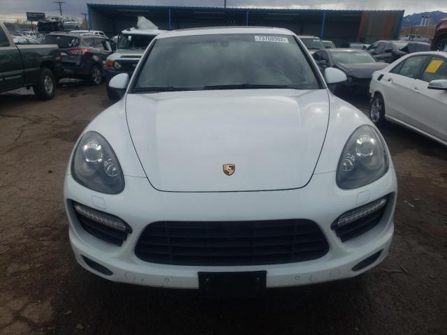 Aukcja sprzedaży 2012 Porsche Cayenne Turbo, vin: WP1AC2A25CLA84695, numer aukcji: 73708902