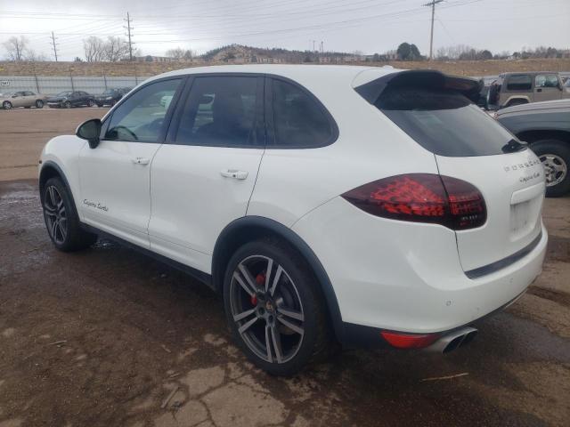 Aukcja sprzedaży 2012 Porsche Cayenne Turbo, vin: WP1AC2A25CLA84695, numer aukcji: 73708902