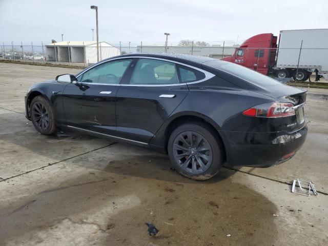 2018 Tesla Model S მანქანა იყიდება აუქციონზე, vin: 5YJSA1E27JF291279, აუქციონის ნომერი: 35906833