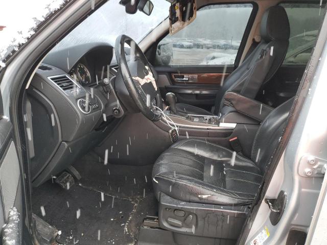 Продаж на аукціоні авто 2010 Land Rover Range Rover Sport Lux, vin: SALSK2D41AA233899, номер лоту: 36056863