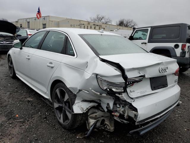 Продаж на аукціоні авто 2017 Audi A4 Premium Plus, vin: WAUENAF4XHN006908, номер лоту: 73658002