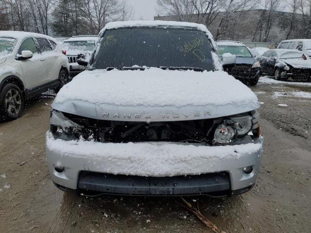 Продаж на аукціоні авто 2010 Land Rover Range Rover Sport Lux, vin: SALSK2D41AA233899, номер лоту: 36056863