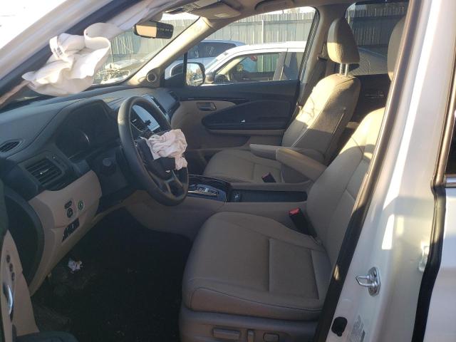 Продаж на аукціоні авто 2022 Honda Pilot Touring, vin: 5FNYF5H61NB012979, номер лоту: 35914893