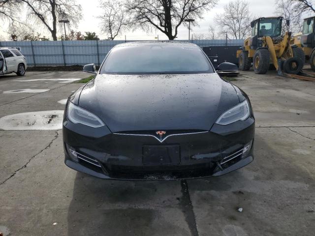 2018 Tesla Model S მანქანა იყიდება აუქციონზე, vin: 5YJSA1E27JF291279, აუქციონის ნომერი: 35906833