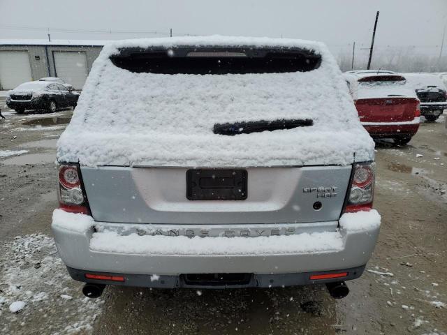 Продаж на аукціоні авто 2010 Land Rover Range Rover Sport Lux, vin: SALSK2D41AA233899, номер лоту: 36056863