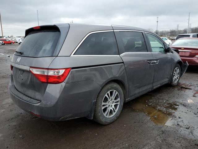 35989253 :رقم المزاد ، 5FNRL5H49CB055300 vin ، 2012 Honda Odyssey Ex مزاد بيع