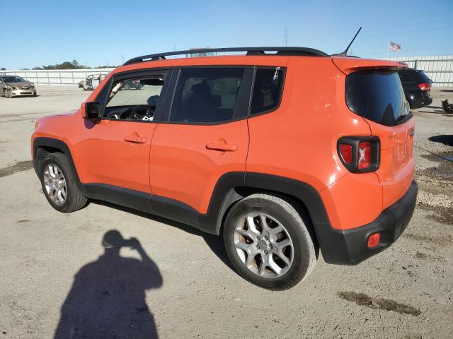 Aukcja sprzedaży 2016 Jeep Renegade Latitude, vin: ZACCJABT0GPE14939, numer aukcji: 36387453
