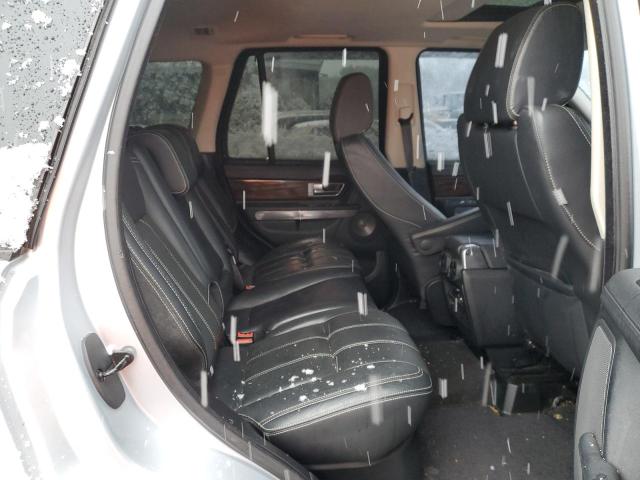 Продаж на аукціоні авто 2010 Land Rover Range Rover Sport Lux, vin: SALSK2D41AA233899, номер лоту: 36056863