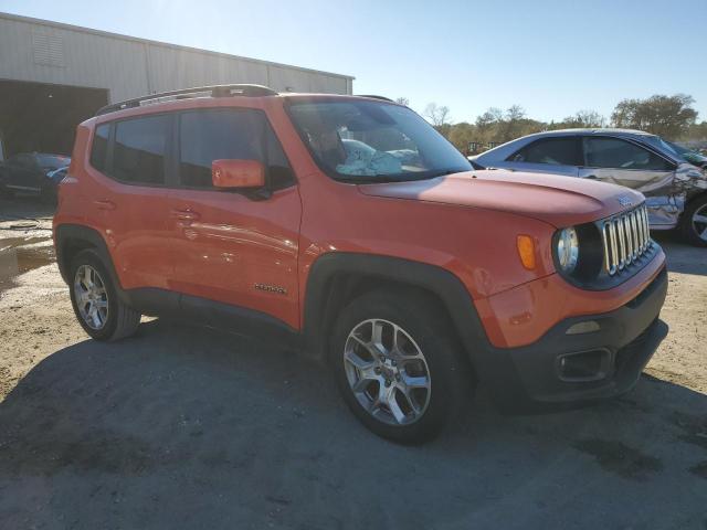 Aukcja sprzedaży 2016 Jeep Renegade Latitude, vin: ZACCJABT0GPE14939, numer aukcji: 36387453