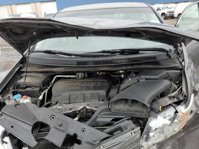 35989253 :رقم المزاد ، 5FNRL5H49CB055300 vin ، 2012 Honda Odyssey Ex مزاد بيع