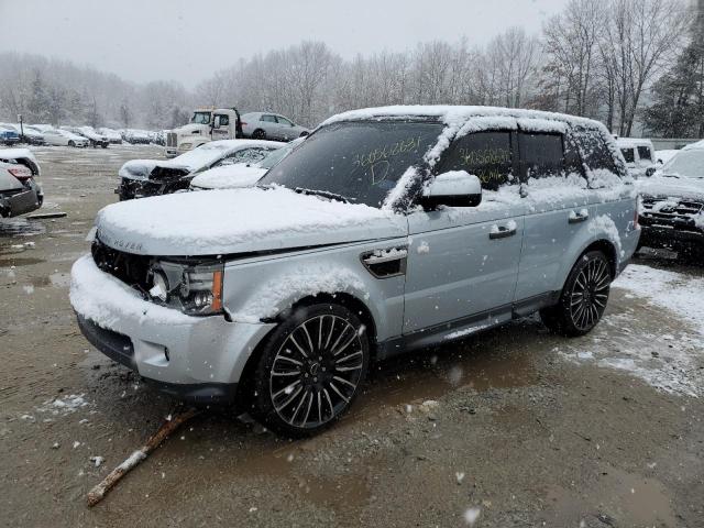 Продаж на аукціоні авто 2010 Land Rover Range Rover Sport Lux, vin: SALSK2D41AA233899, номер лоту: 36056863