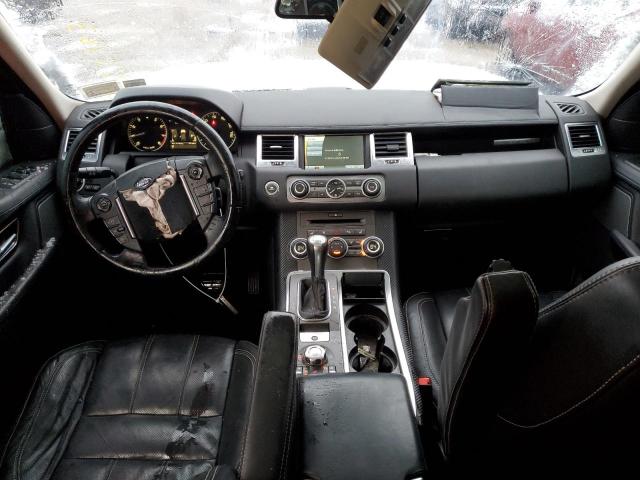 Продаж на аукціоні авто 2010 Land Rover Range Rover Sport Lux, vin: SALSK2D41AA233899, номер лоту: 36056863