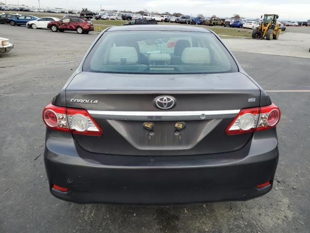 Продажа на аукционе авто 2011 Toyota Corolla Base, vin: JTDBU4EE5BJ100259, номер лота: 35759513