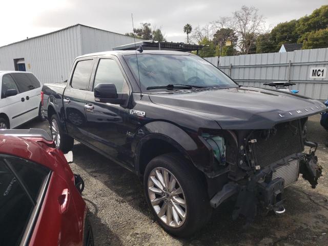Продажа на аукционе авто 2018 Ford F150 Supercrew, vin: 1FTEW1EGXJFA51794, номер лота: 73715672