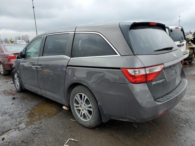 35989253 :رقم المزاد ، 5FNRL5H49CB055300 vin ، 2012 Honda Odyssey Ex مزاد بيع