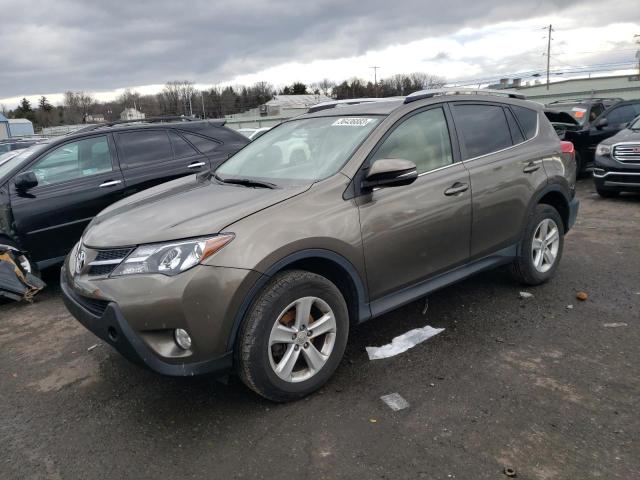 Продаж на аукціоні авто 2013 Toyota Rav4 Xle, vin: JTMRFREV8D5002621, номер лоту: 36436883