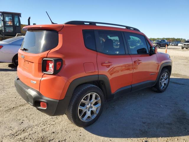 Aukcja sprzedaży 2016 Jeep Renegade Latitude, vin: ZACCJABT0GPE14939, numer aukcji: 36387453