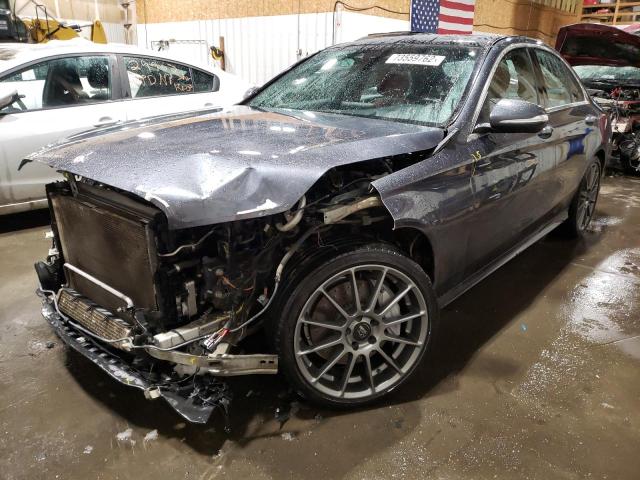 Продаж на аукціоні авто 2015 Mercedes-benz C 300 4matic, vin: 55SWF4KB3FU007936, номер лоту: 73559762