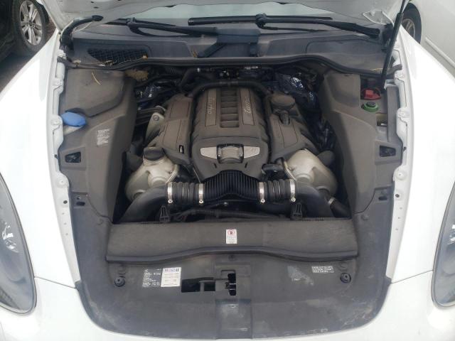 Aukcja sprzedaży 2012 Porsche Cayenne Turbo, vin: WP1AC2A25CLA84695, numer aukcji: 73708902