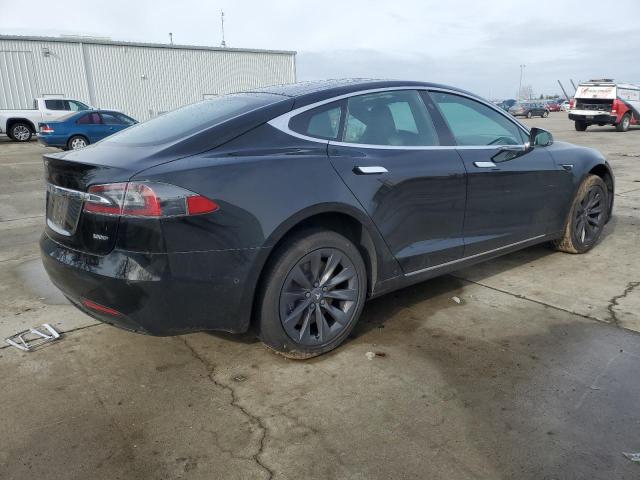 2018 Tesla Model S მანქანა იყიდება აუქციონზე, vin: 5YJSA1E27JF291279, აუქციონის ნომერი: 35906833