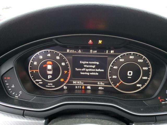 Продаж на аукціоні авто 2017 Audi A4 Premium Plus, vin: WAUENAF4XHN006908, номер лоту: 73658002
