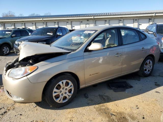 Продаж на аукціоні авто 2010 Hyundai Elantra Blue, vin: KMHDU4AD8AU101193, номер лоту: 35923503