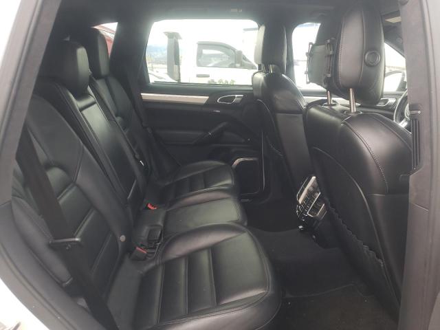 Aukcja sprzedaży 2012 Porsche Cayenne Turbo, vin: WP1AC2A25CLA84695, numer aukcji: 73708902